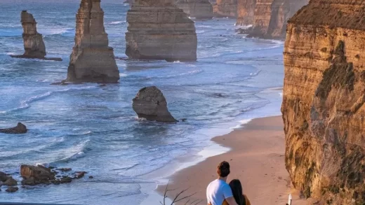 Planning a Romantic Getaway to the 12 Apostles