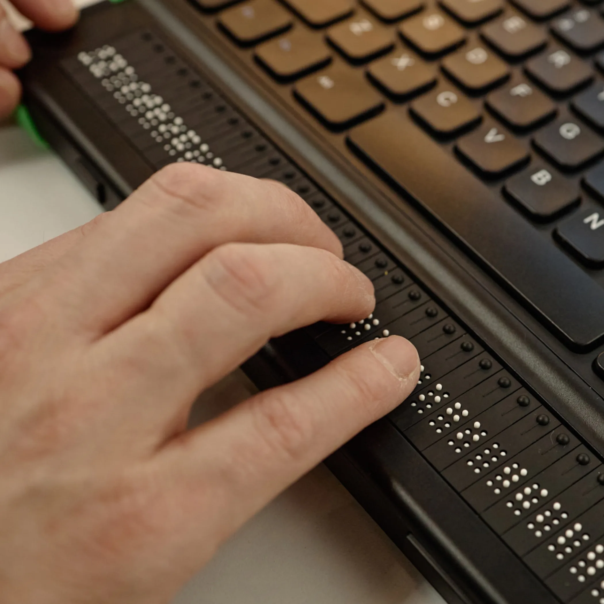 accessibility technology setup