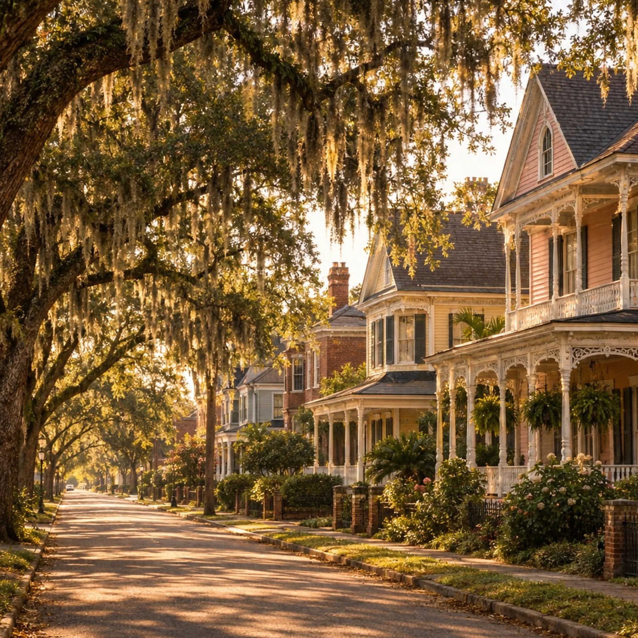 victorian homes and roofs